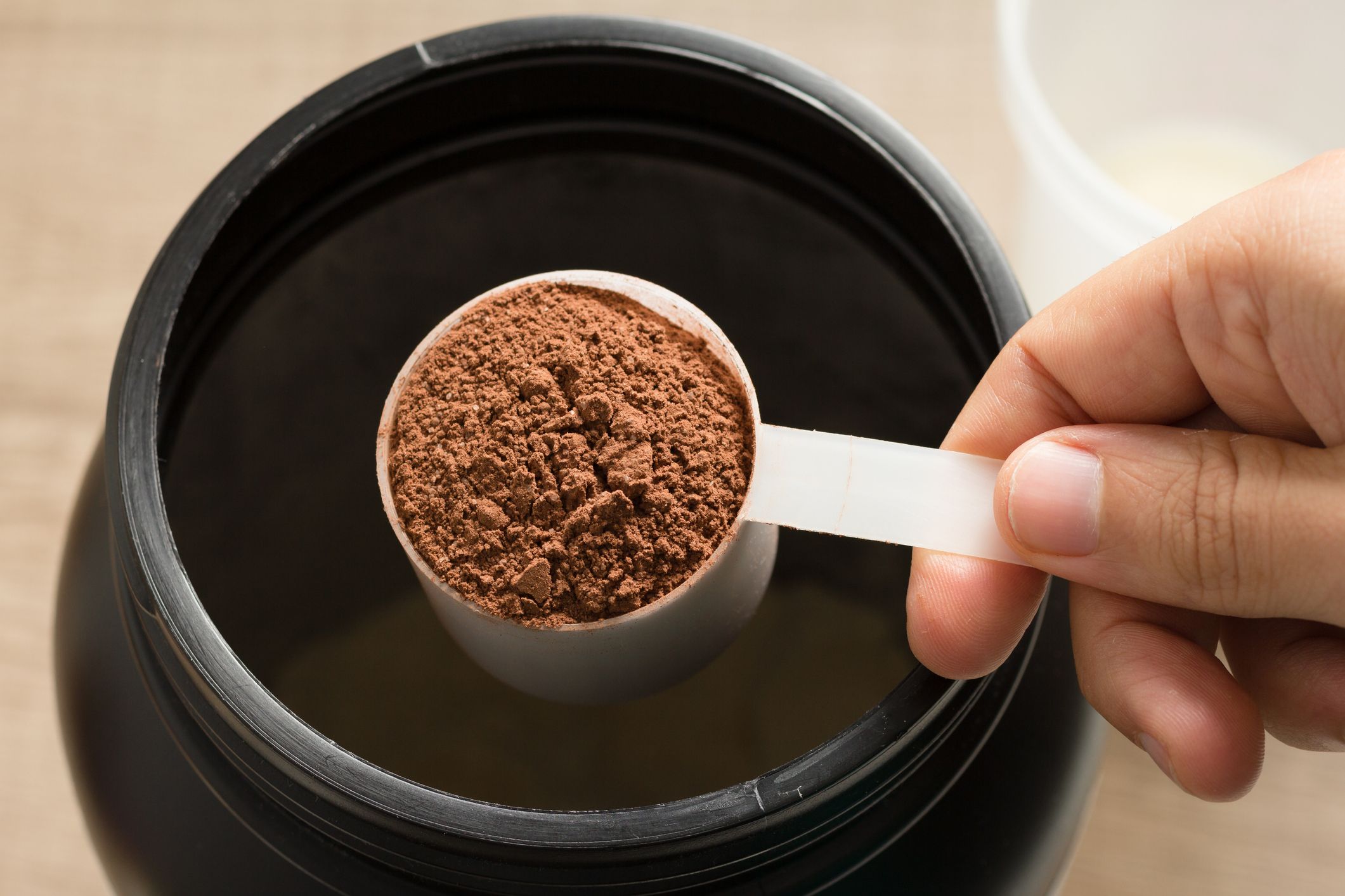 Protein Powder to Your Daily Diet