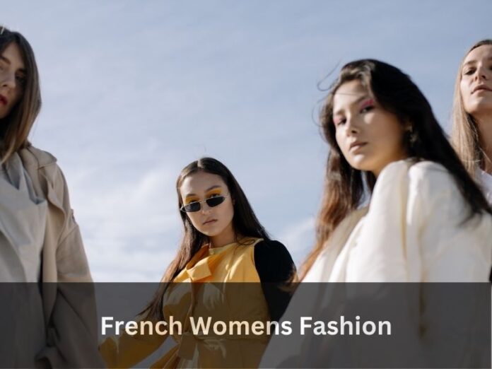 French womens fashion